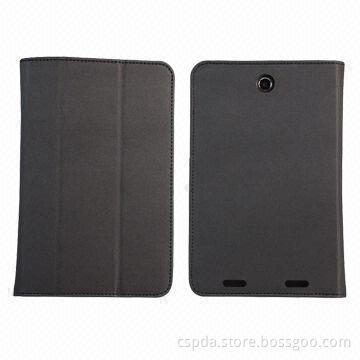 Back Standi Protective Book Case for Lenovo Idea Tab A2107A